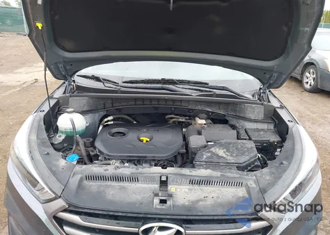 2016 Hyundai Tucson Se из США, поврежденный, VIN KM8J3CA41GU045378